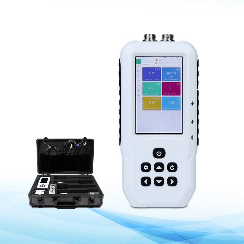  便攜式orp測量儀