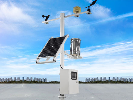  自動氣象站怎么連接設備 自動氣象站建設規范