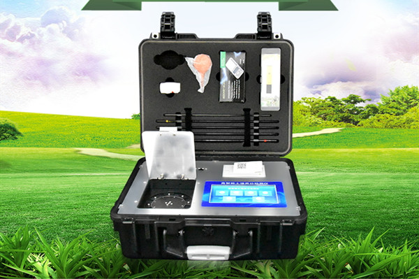  快速測(cè)土配方施肥儀技術(shù)參數(shù)